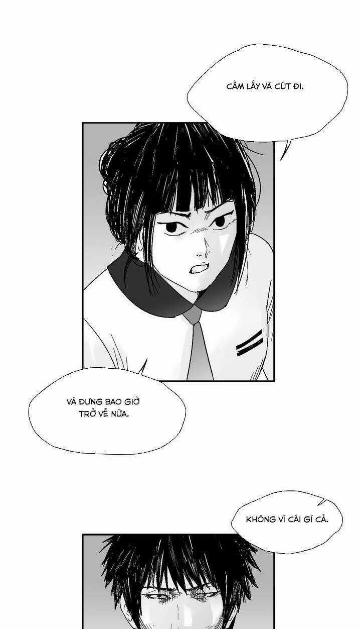 Bạo Lực Học Đường Chapter 42 trang 27