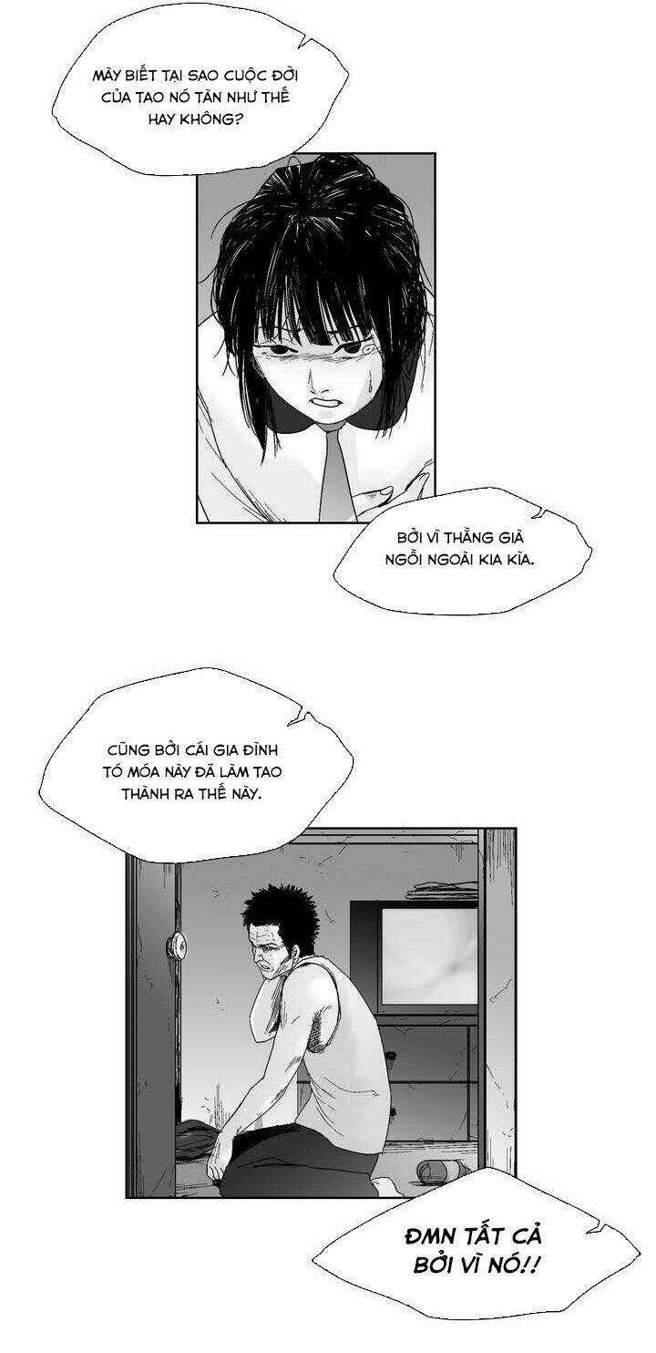 Bạo Lực Học Đường Chapter 42 trang 30