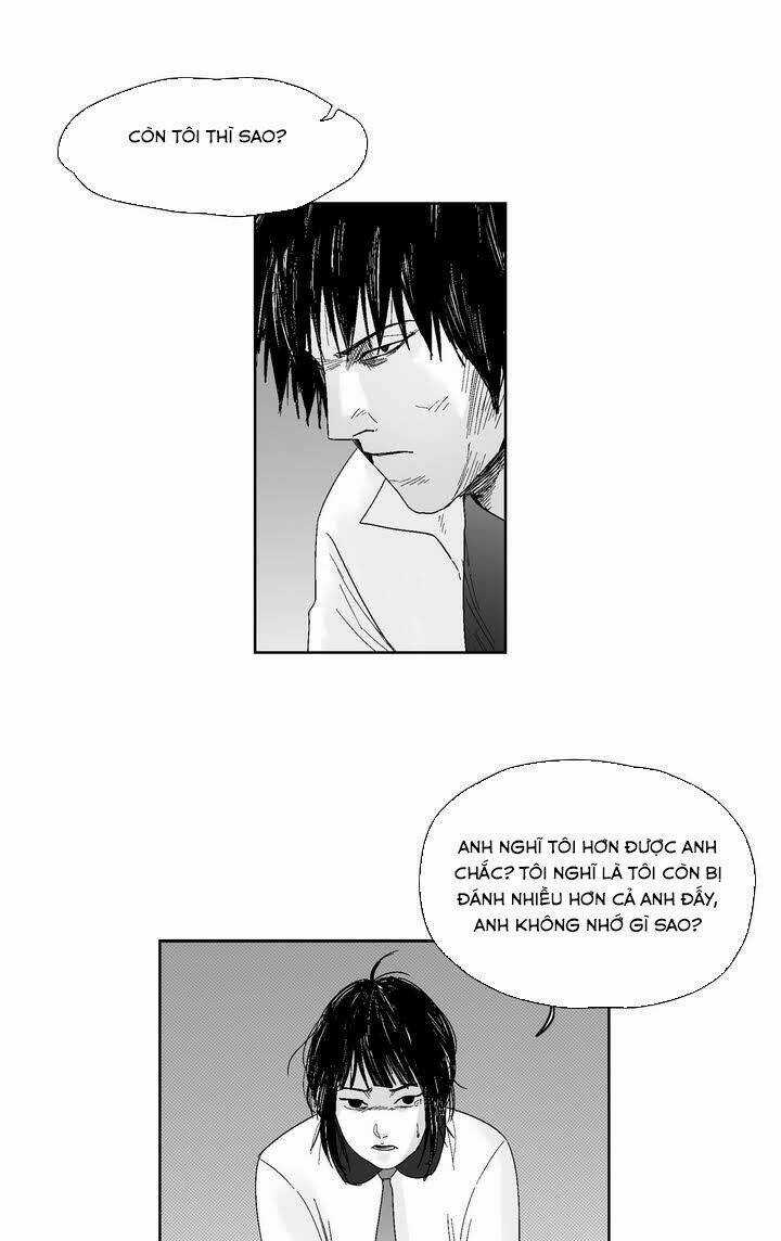 Bạo Lực Học Đường Chapter 42 trang 31