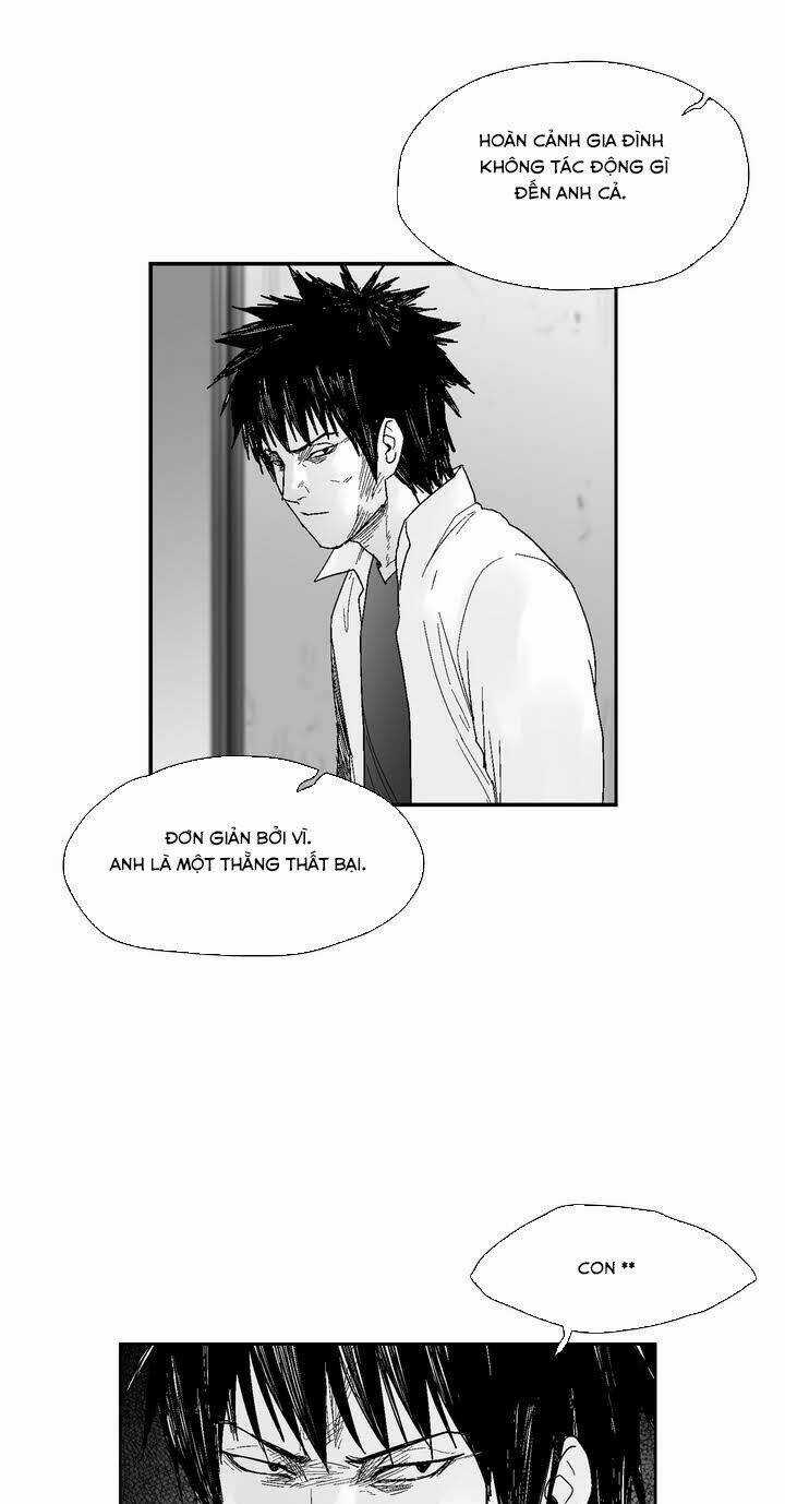 Bạo Lực Học Đường Chapter 42 trang 33