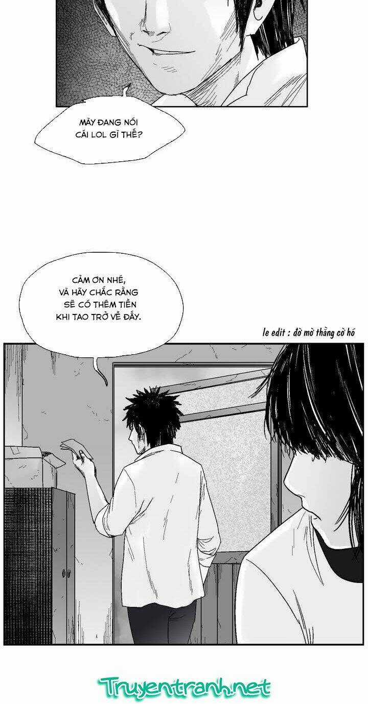 Bạo Lực Học Đường Chapter 42 trang 34