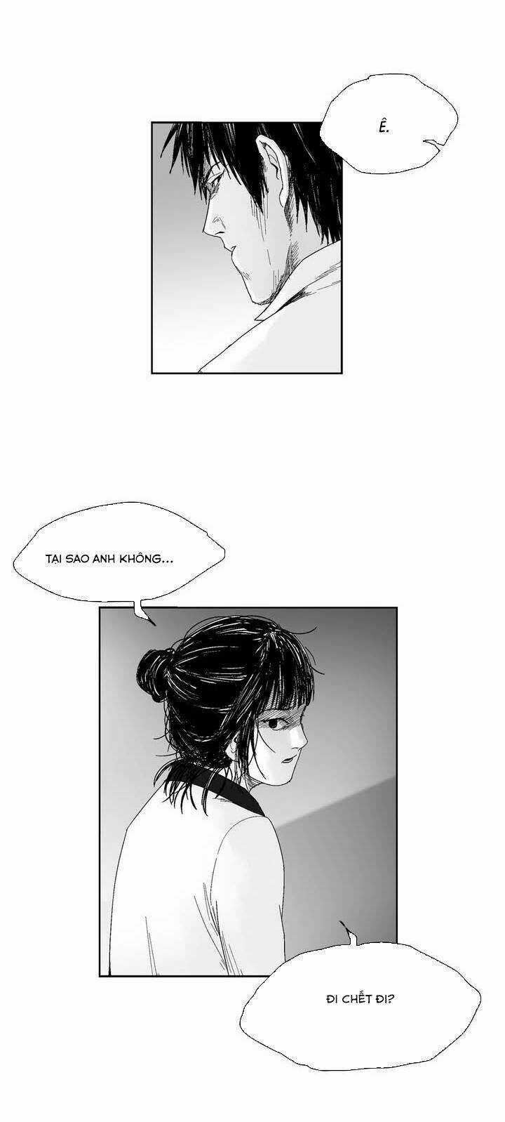 Bạo Lực Học Đường Chapter 42 trang 35