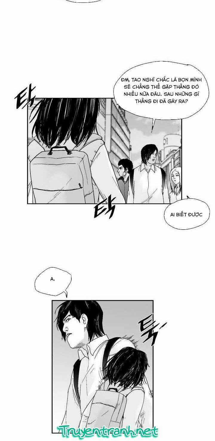 Bạo Lực Học Đường Chapter 42 trang 38