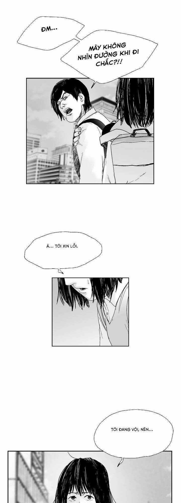 Bạo Lực Học Đường Chapter 42 trang 39