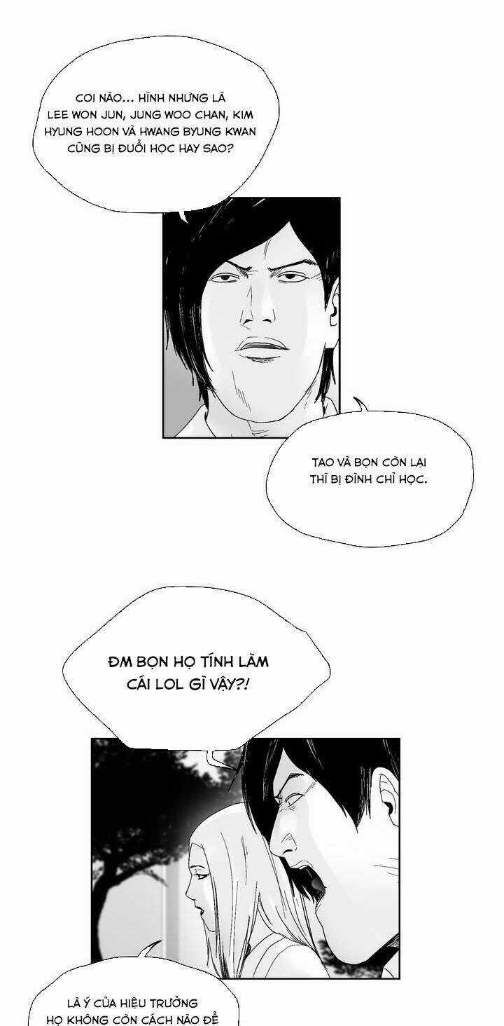 Bạo Lực Học Đường Chapter 42 trang 6