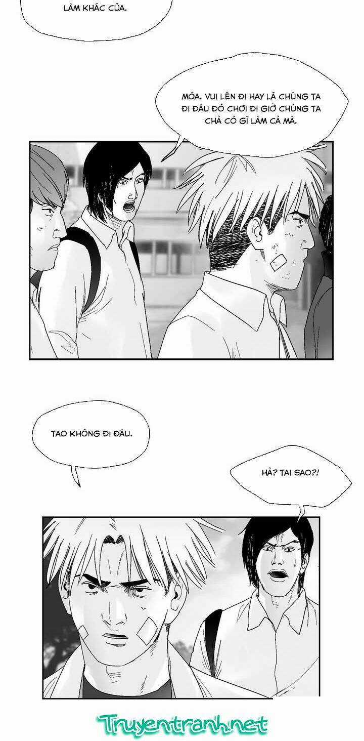 Bạo Lực Học Đường Chapter 42 trang 7