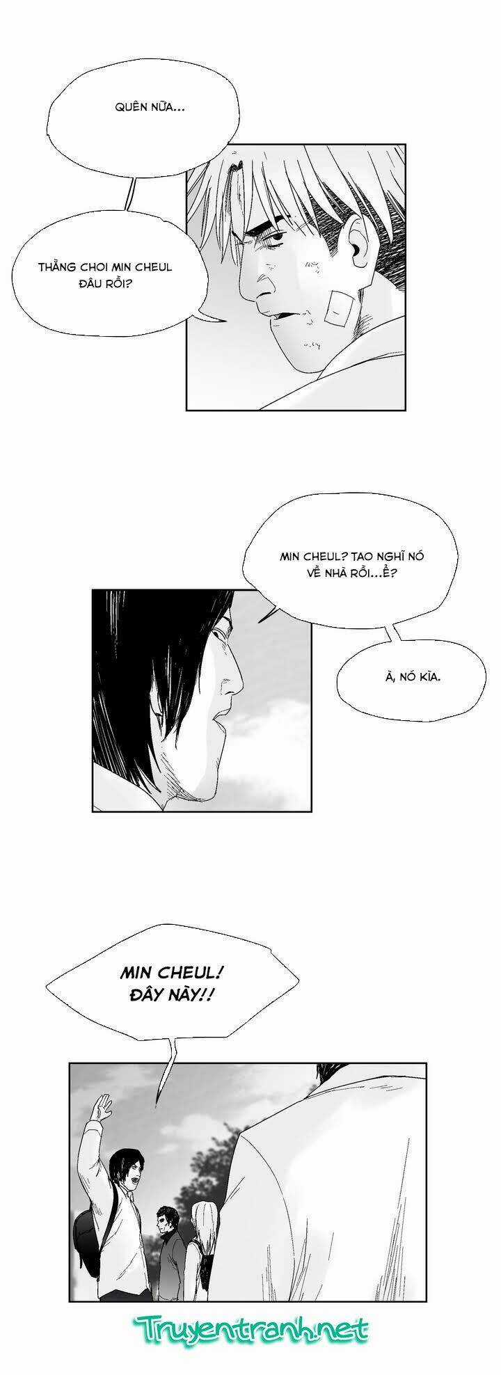 Bạo Lực Học Đường Chapter 42 trang 8