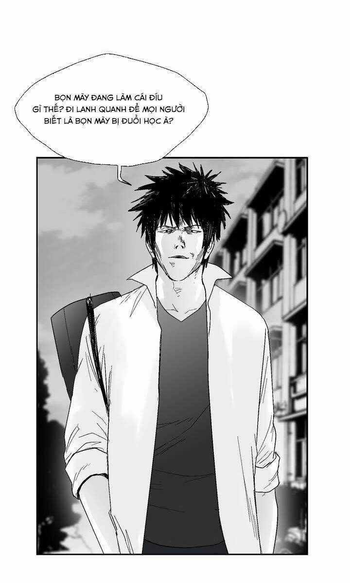 Bạo Lực Học Đường Chapter 42 trang 9