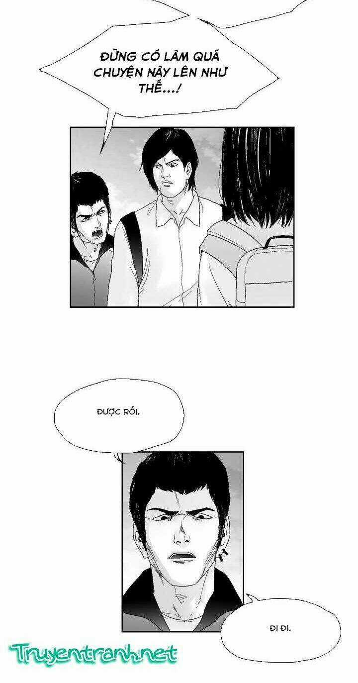 Bạo Lực Học Đường Chapter 43 trang 1