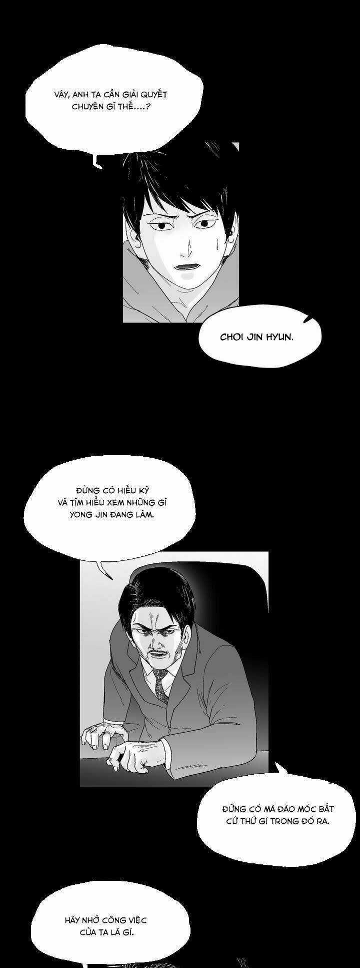 Bạo Lực Học Đường Chapter 43 trang 10