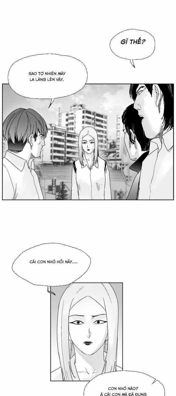 Bạo Lực Học Đường Chapter 43 trang 14