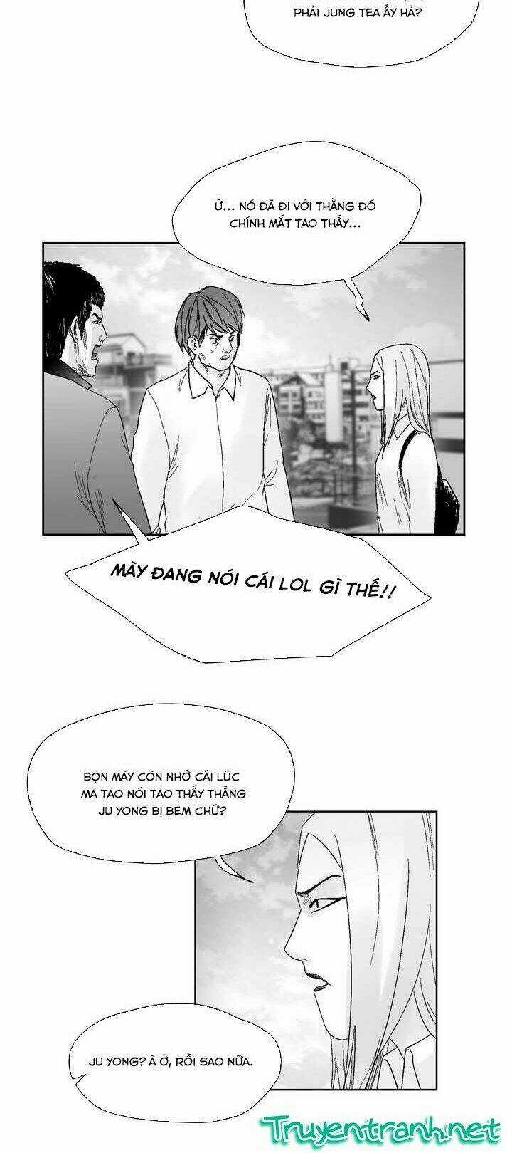 Bạo Lực Học Đường Chapter 43 trang 15