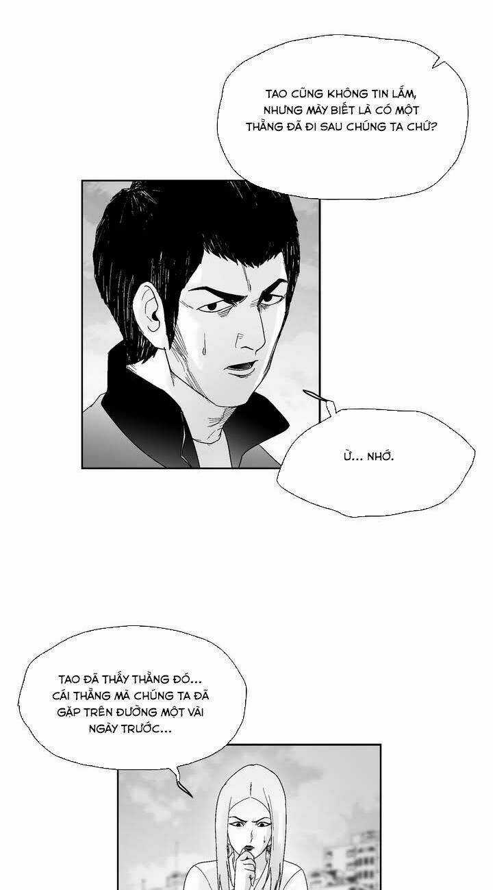 Bạo Lực Học Đường Chapter 43 trang 16