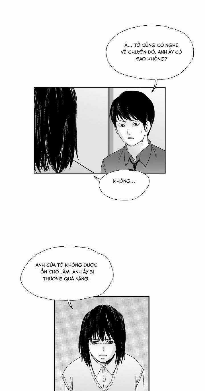 Bạo Lực Học Đường Chapter 43 trang 18