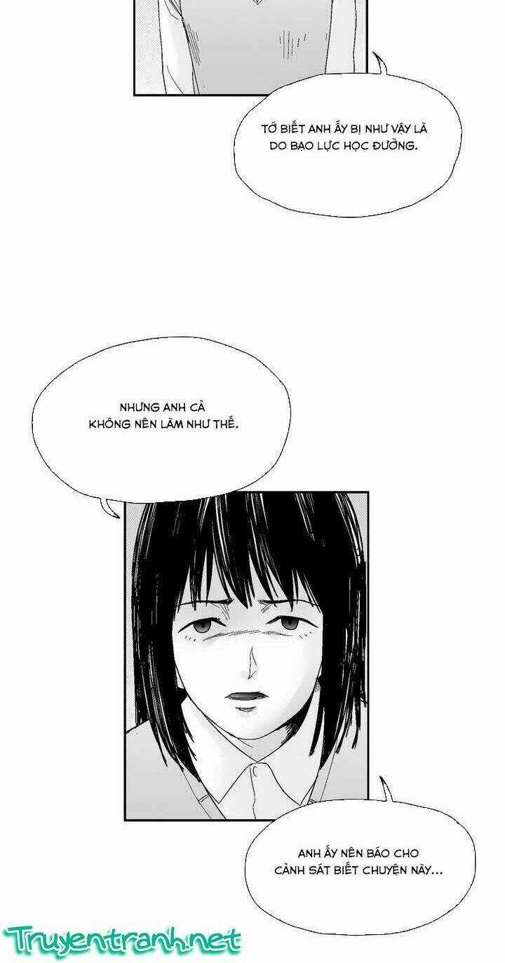 Bạo Lực Học Đường Chapter 43 trang 19