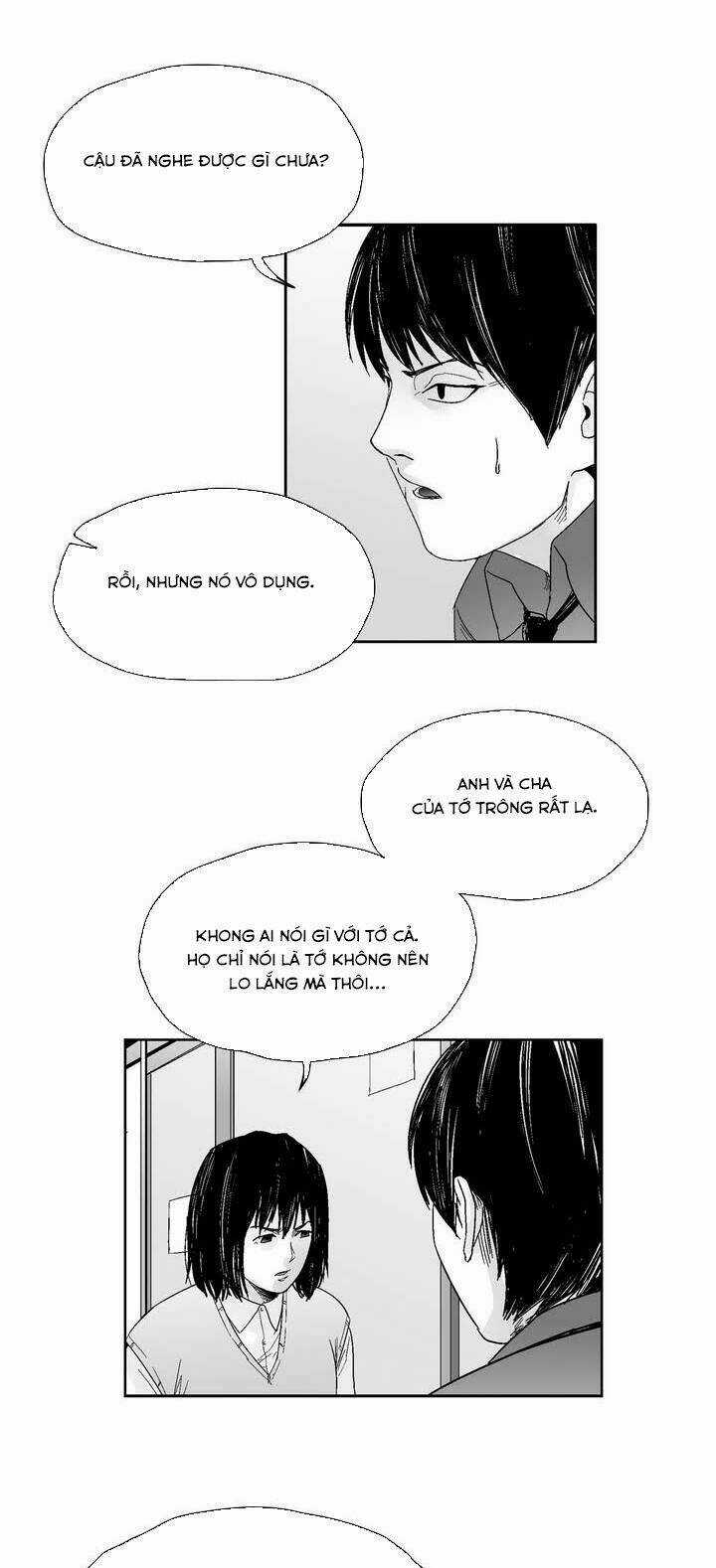 Bạo Lực Học Đường Chapter 43 trang 20