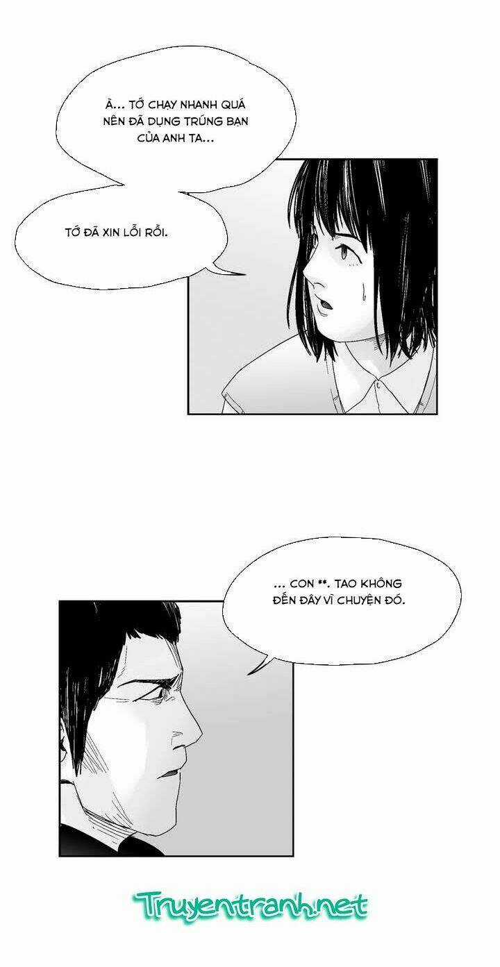 Bạo Lực Học Đường Chapter 43 trang 25