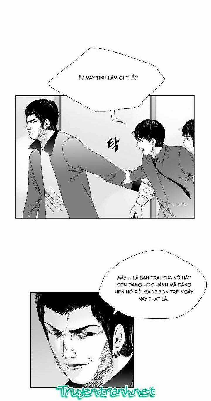 Bạo Lực Học Đường Chapter 43 trang 27