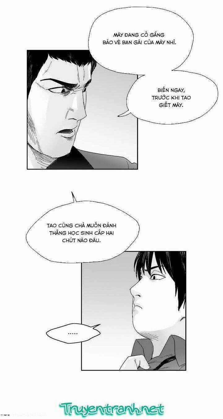 Bạo Lực Học Đường Chapter 43 trang 29