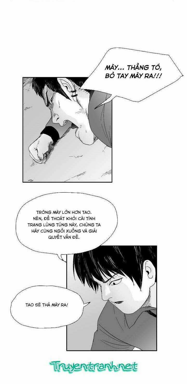 Bạo Lực Học Đường Chapter 43 trang 31