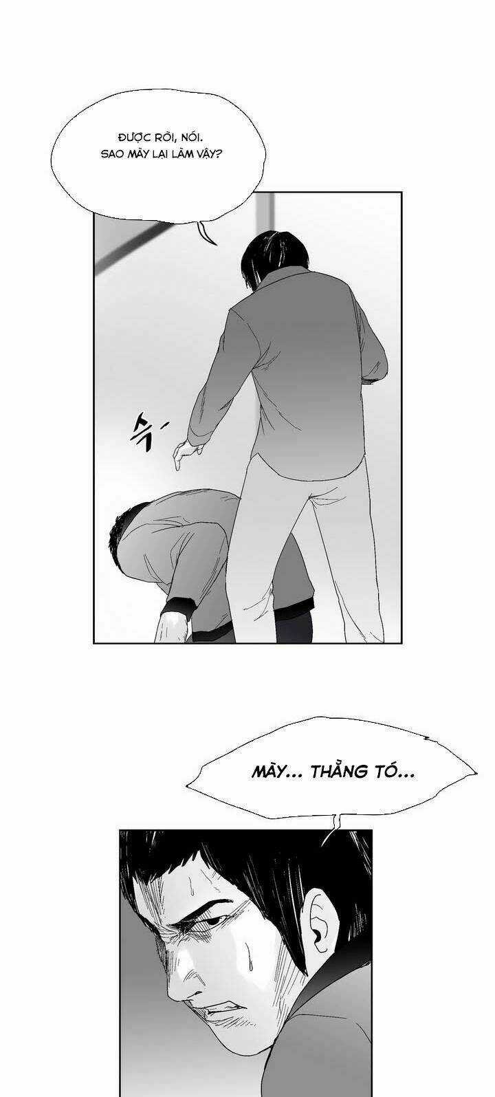 Bạo Lực Học Đường Chapter 43 trang 32