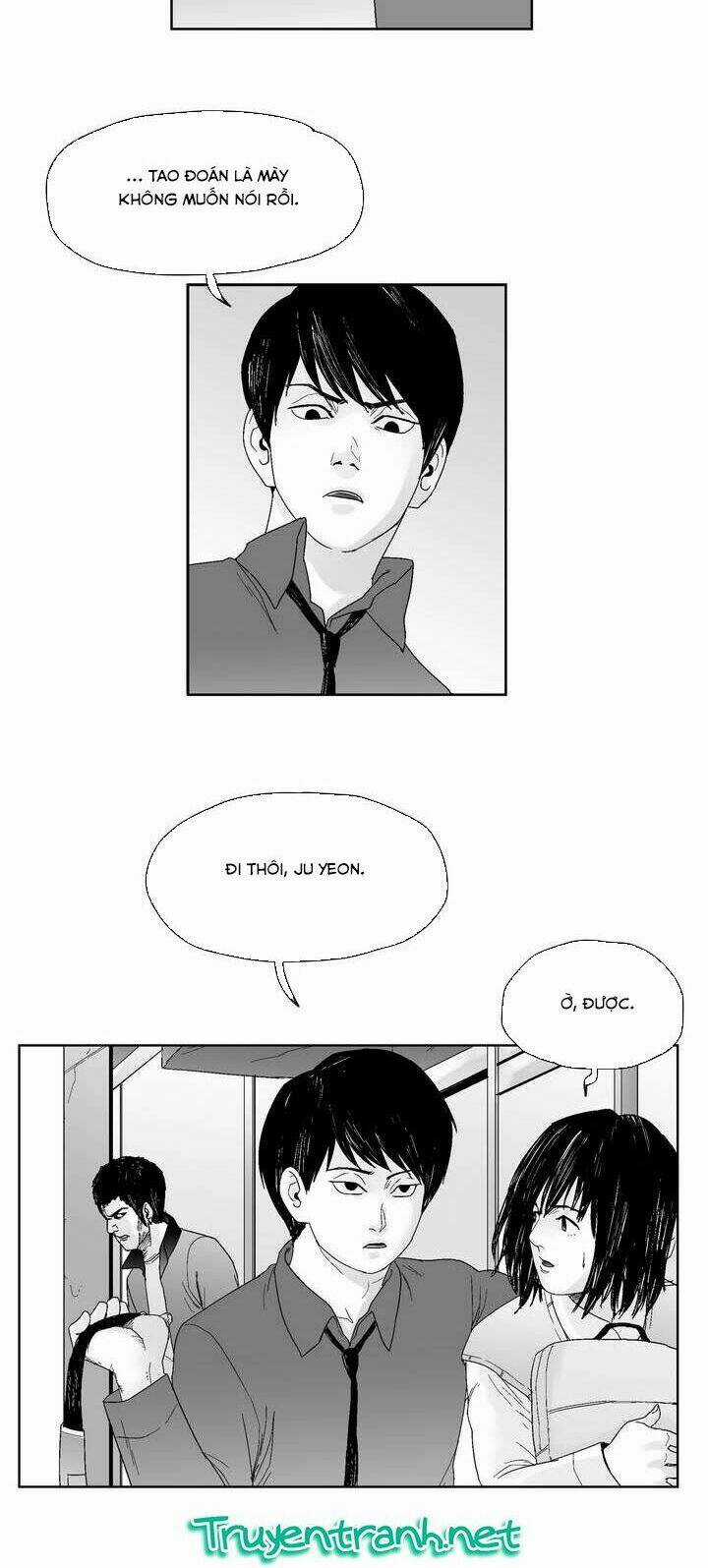 Bạo Lực Học Đường Chapter 43 trang 33