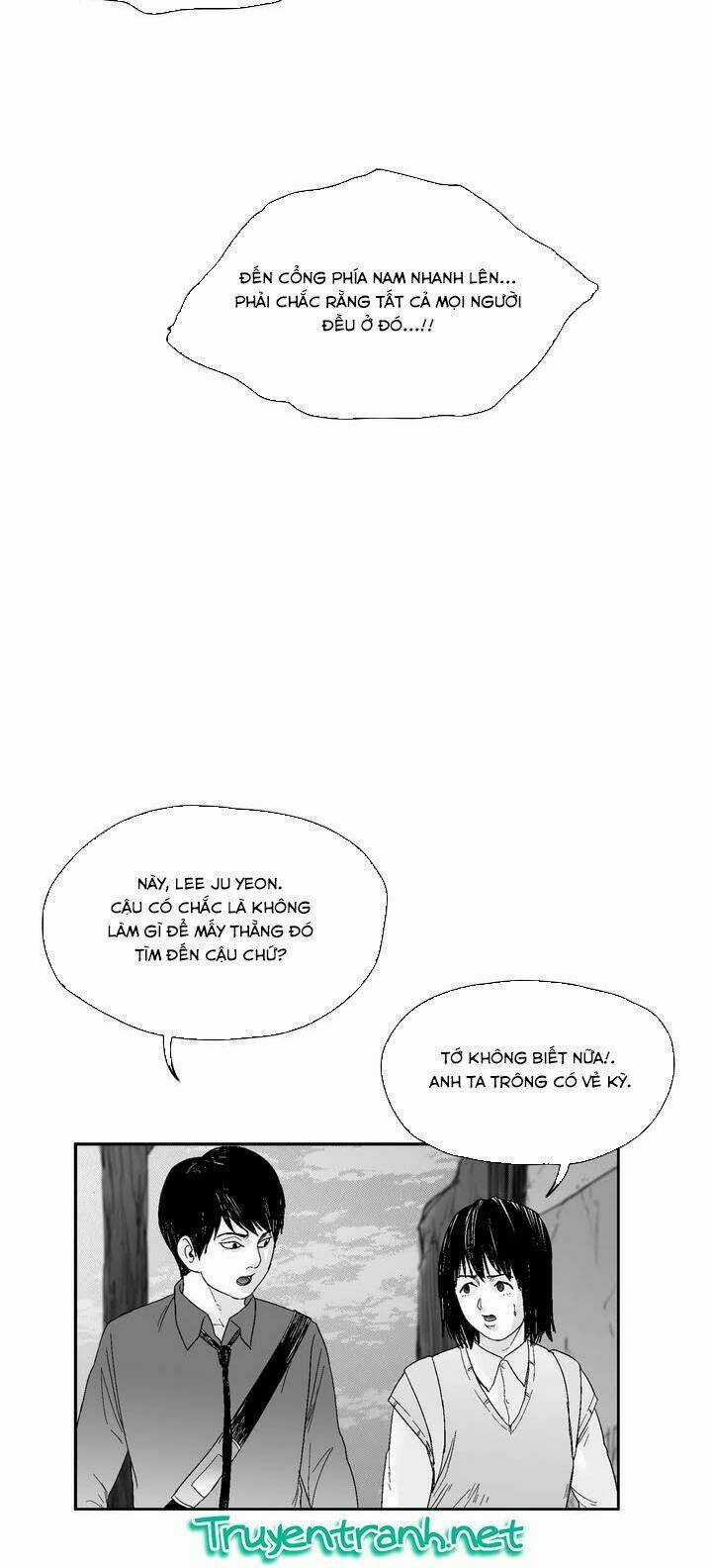 Bạo Lực Học Đường Chapter 43 trang 35