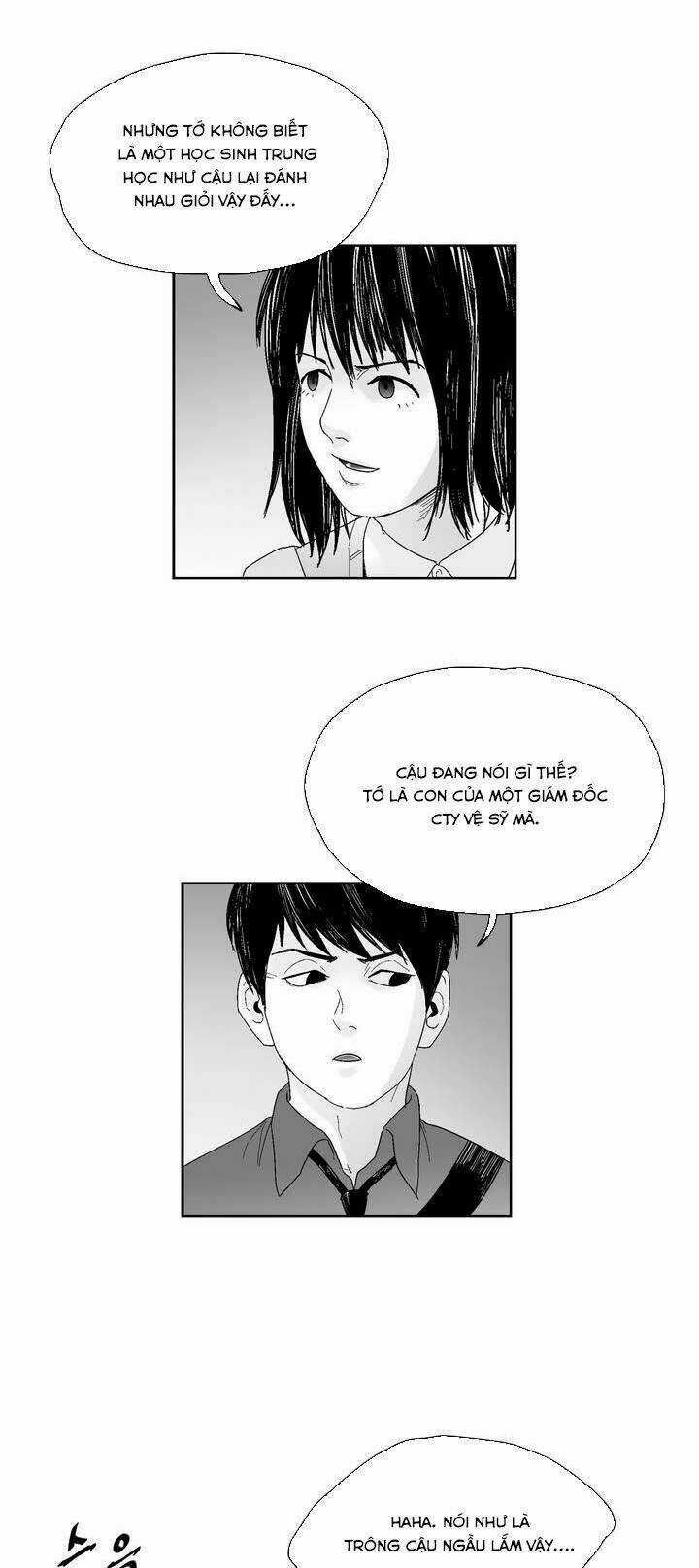 Bạo Lực Học Đường Chapter 43 trang 36