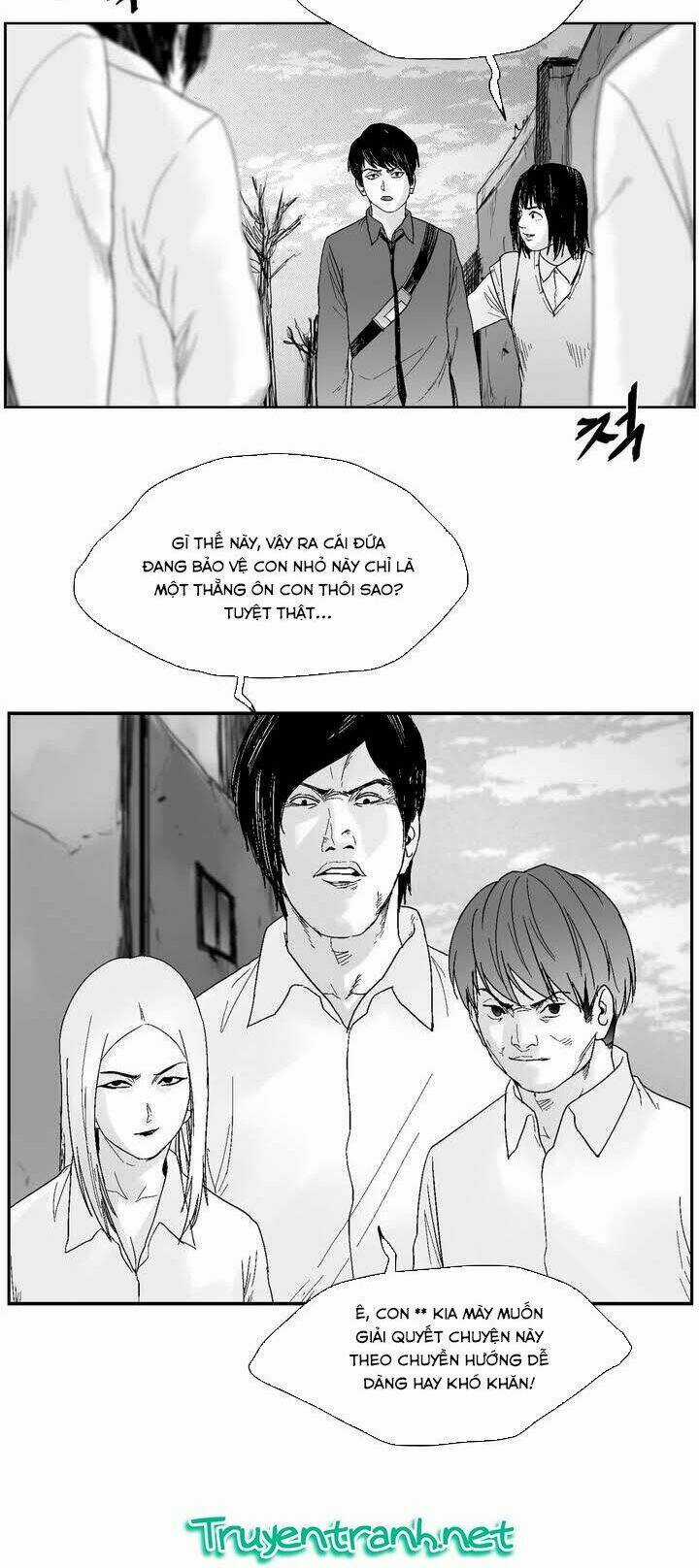 Bạo Lực Học Đường Chapter 43 trang 37