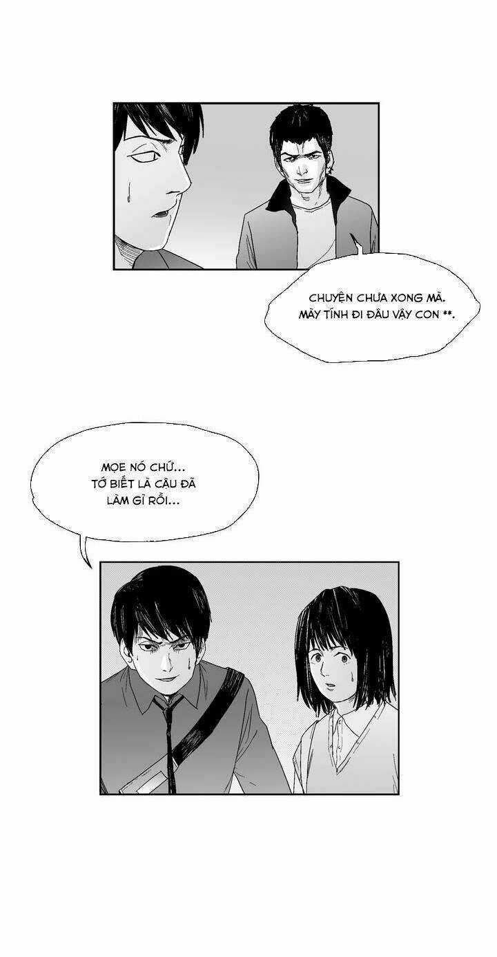 Bạo Lực Học Đường Chapter 43 trang 38