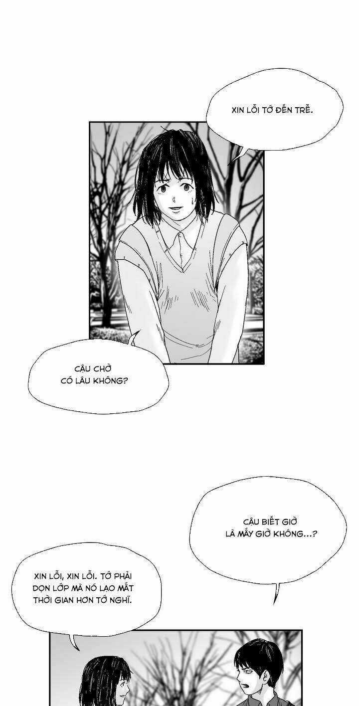 Bạo Lực Học Đường Chapter 43 trang 4