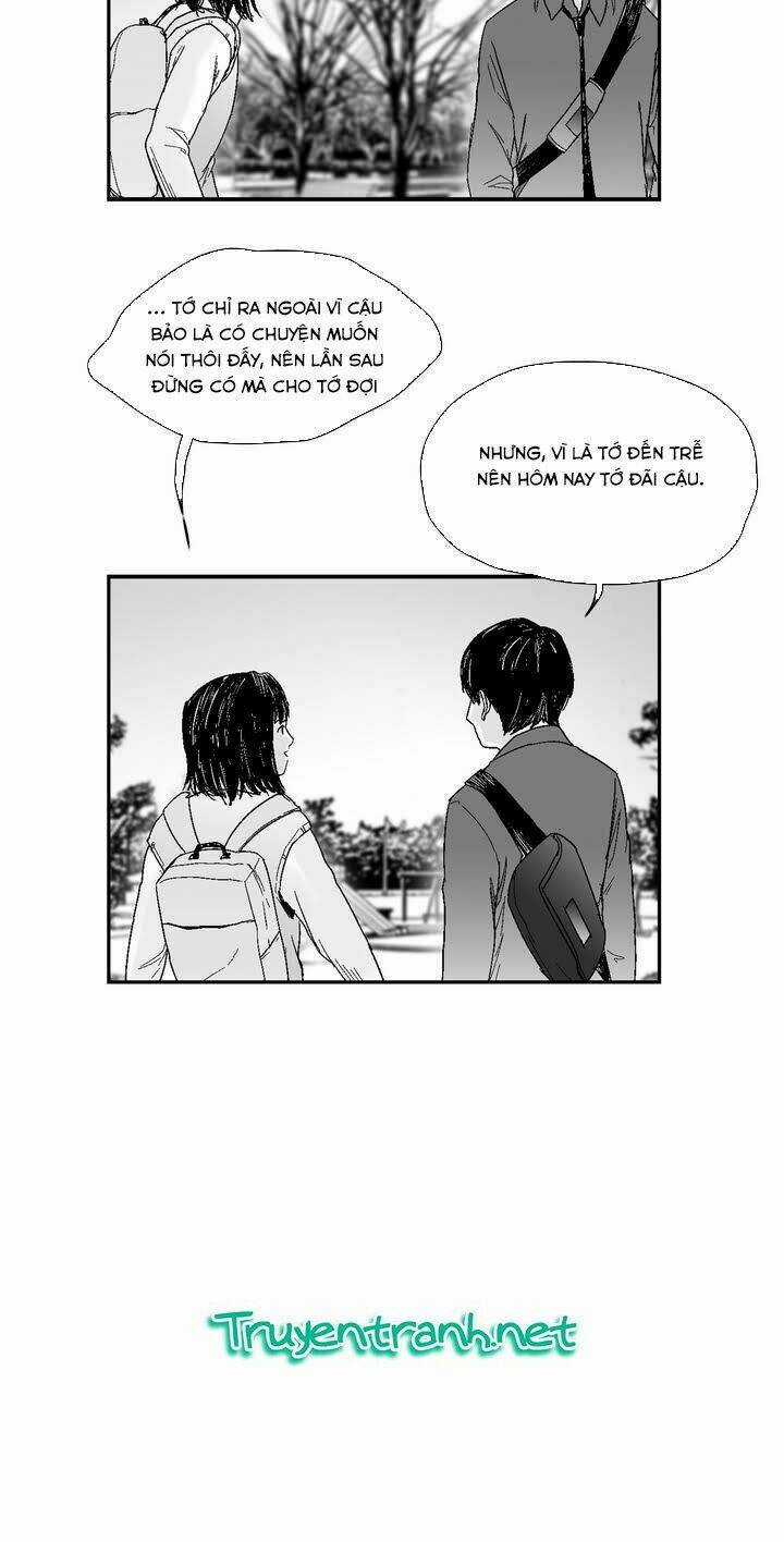 Bạo Lực Học Đường Chapter 43 trang 5