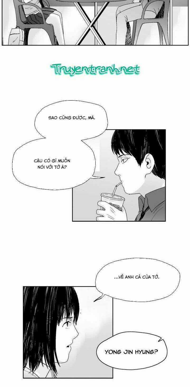 Bạo Lực Học Đường Chapter 43 trang 7