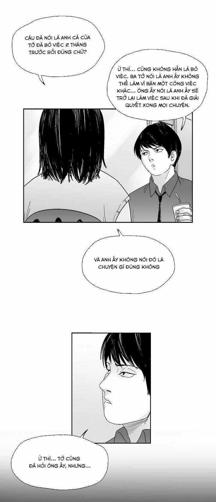 Bạo Lực Học Đường Chapter 43 trang 8