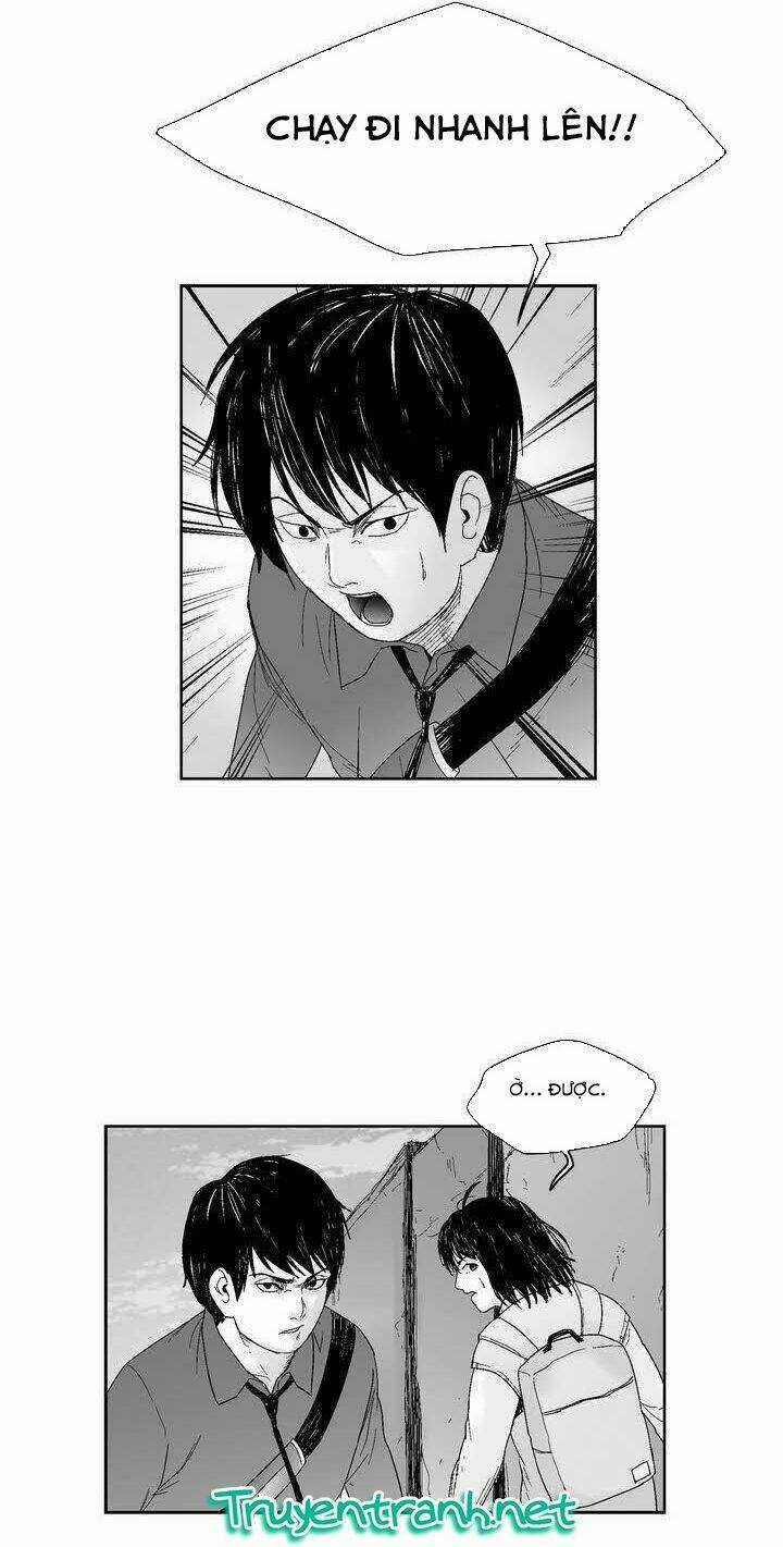 Bạo Lực Học Đường Chapter 44 trang 11