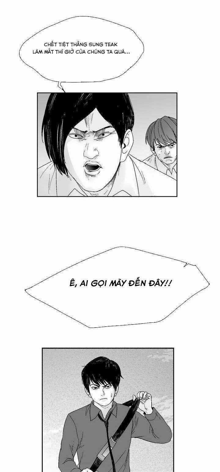 Bạo Lực Học Đường Chapter 44 trang 12