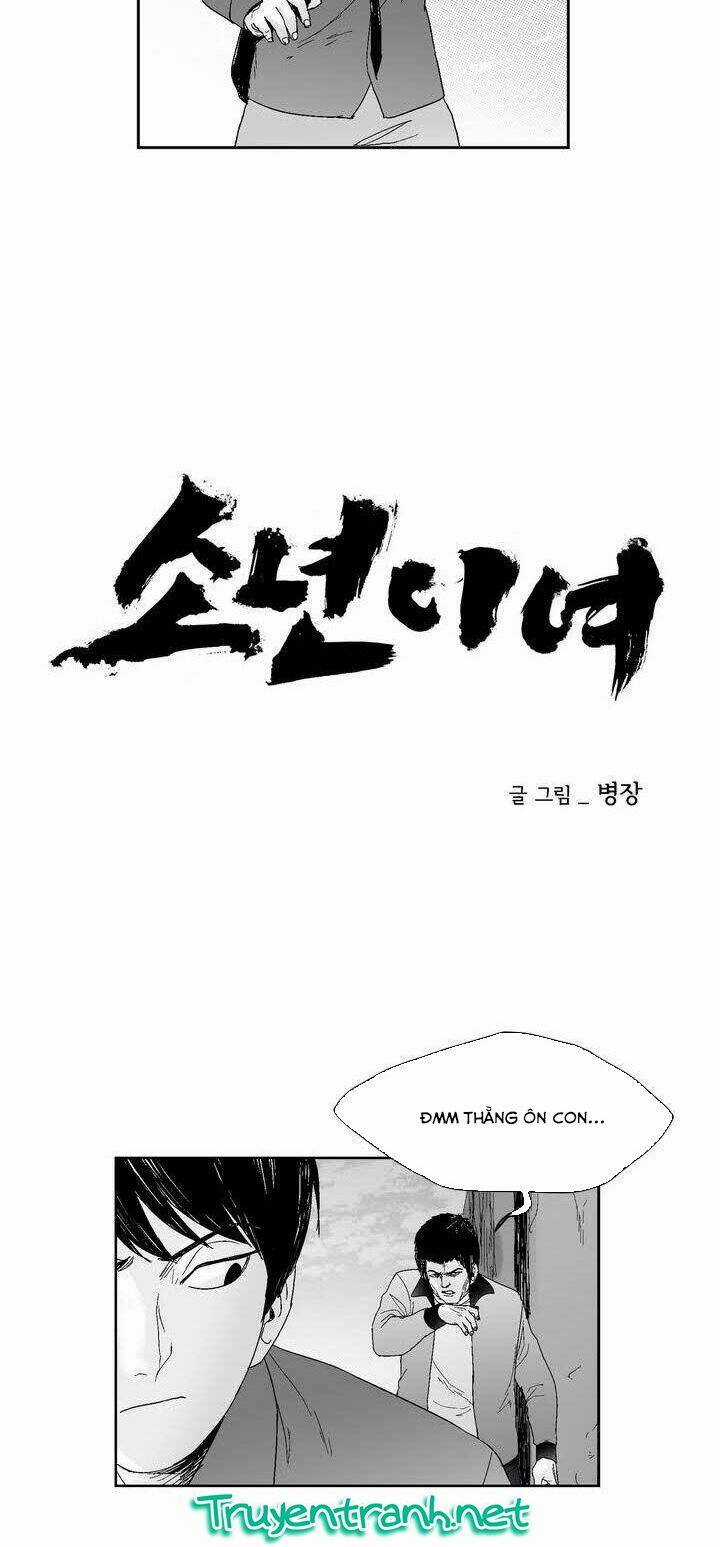 Bạo Lực Học Đường Chapter 44 trang 13