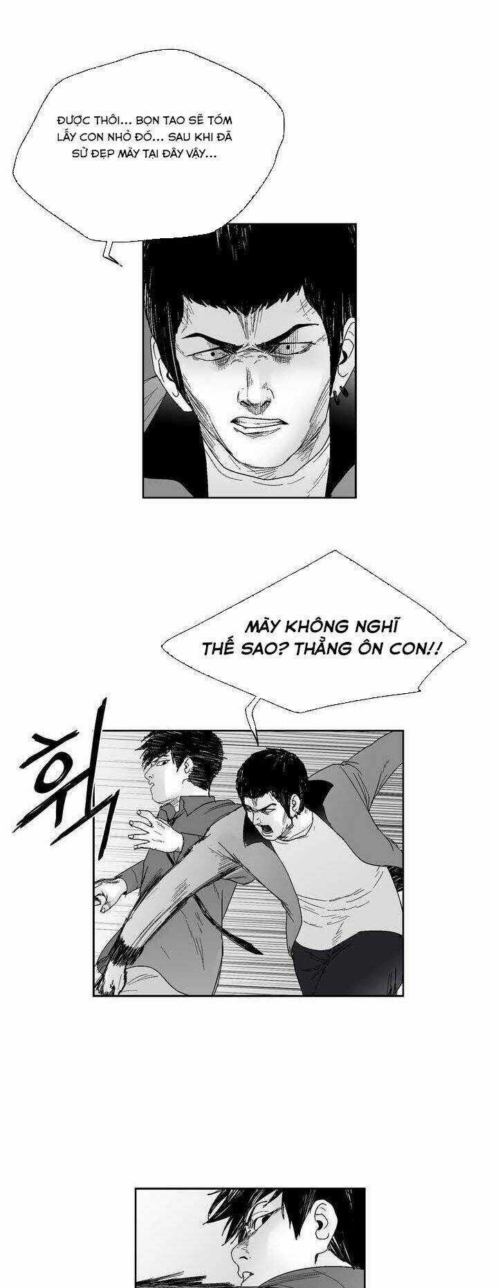 Bạo Lực Học Đường Chapter 44 trang 14