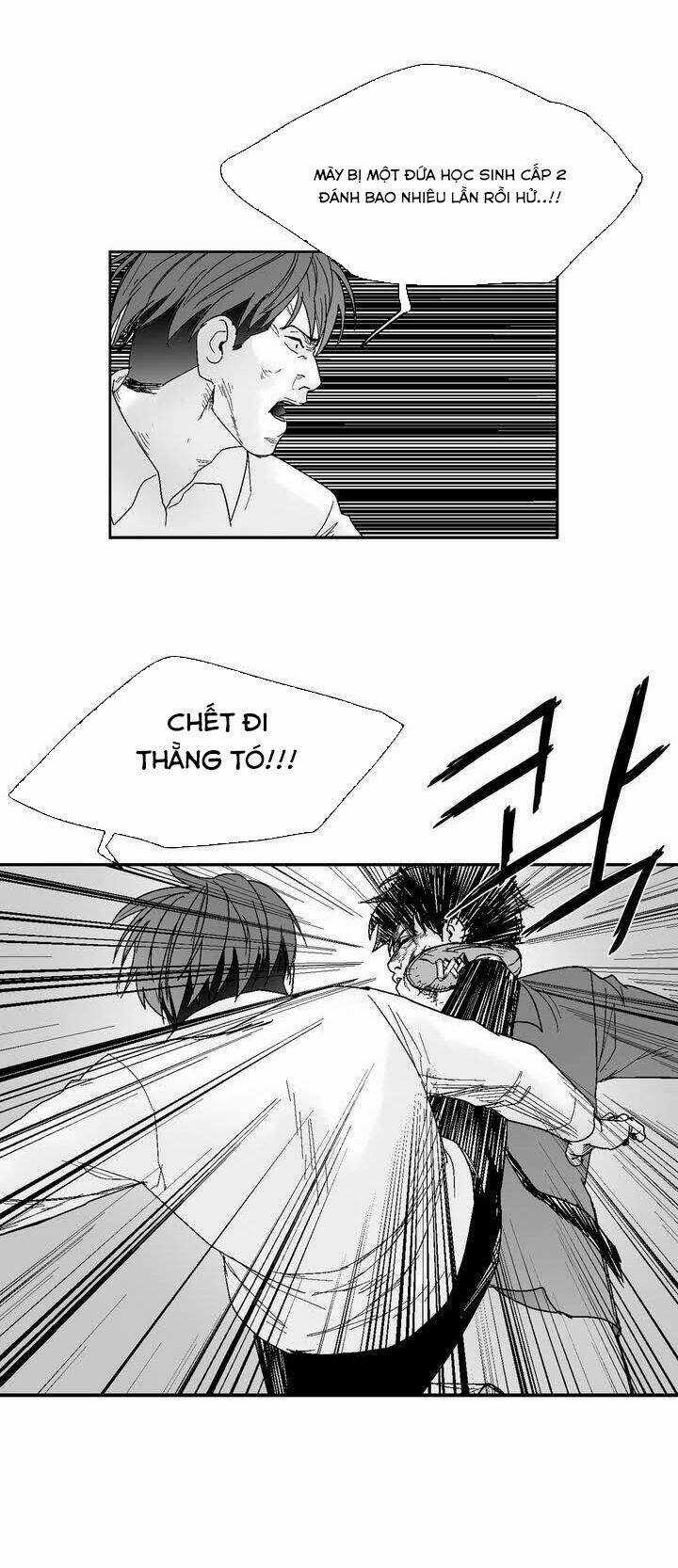 Bạo Lực Học Đường Chapter 44 trang 16