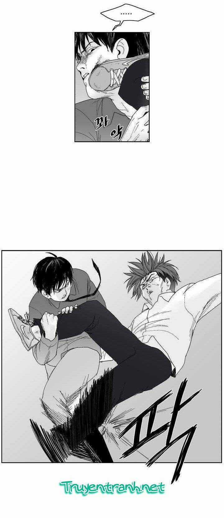 Bạo Lực Học Đường Chapter 44 trang 17