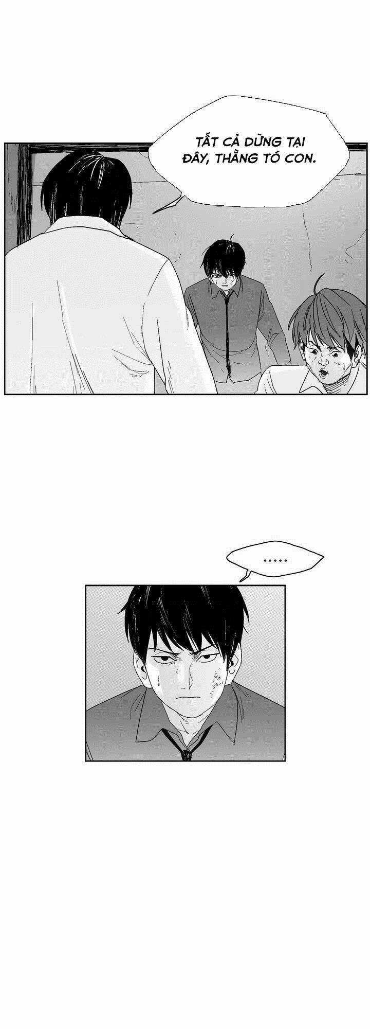 Bạo Lực Học Đường Chapter 44 trang 20