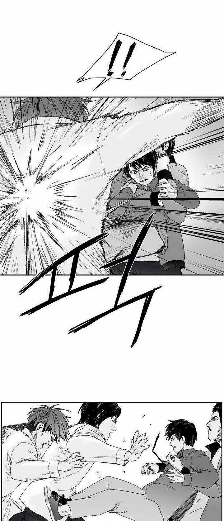 Bạo Lực Học Đường Chapter 44 trang 27