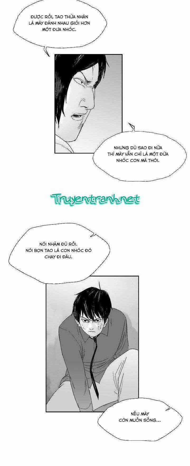 Bạo Lực Học Đường Chapter 44 trang 30