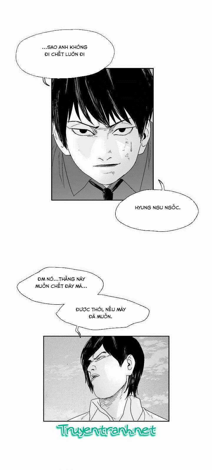 Bạo Lực Học Đường Chapter 44 trang 31