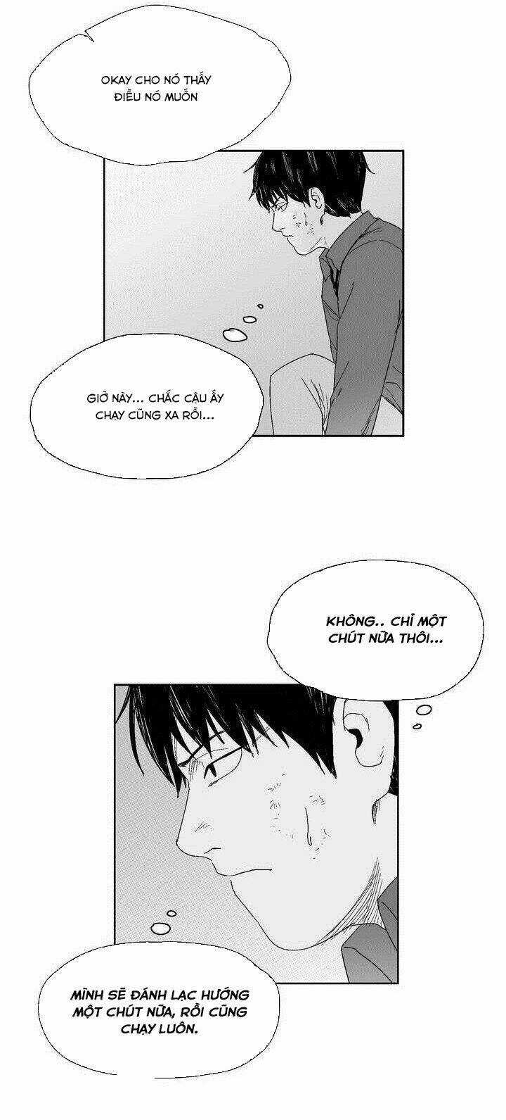 Bạo Lực Học Đường Chapter 44 trang 32