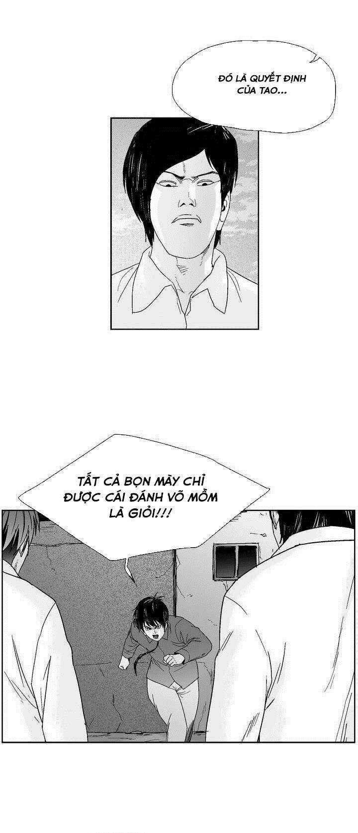 Bạo Lực Học Đường Chapter 44 trang 33