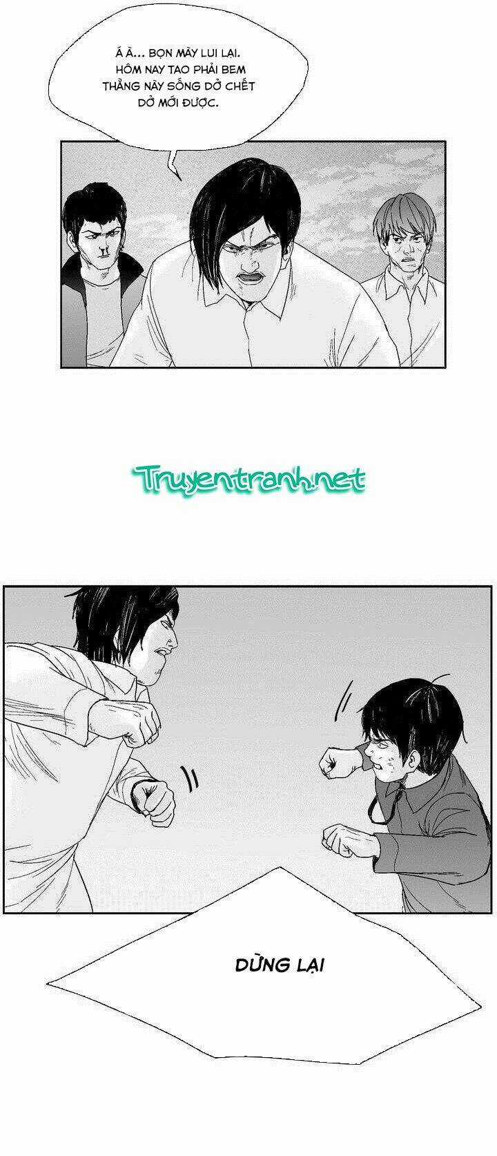 Bạo Lực Học Đường Chapter 44 trang 34