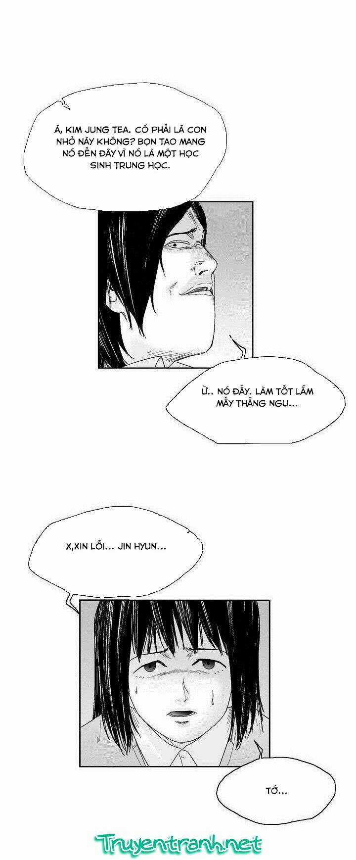 Bạo Lực Học Đường Chapter 44 trang 36