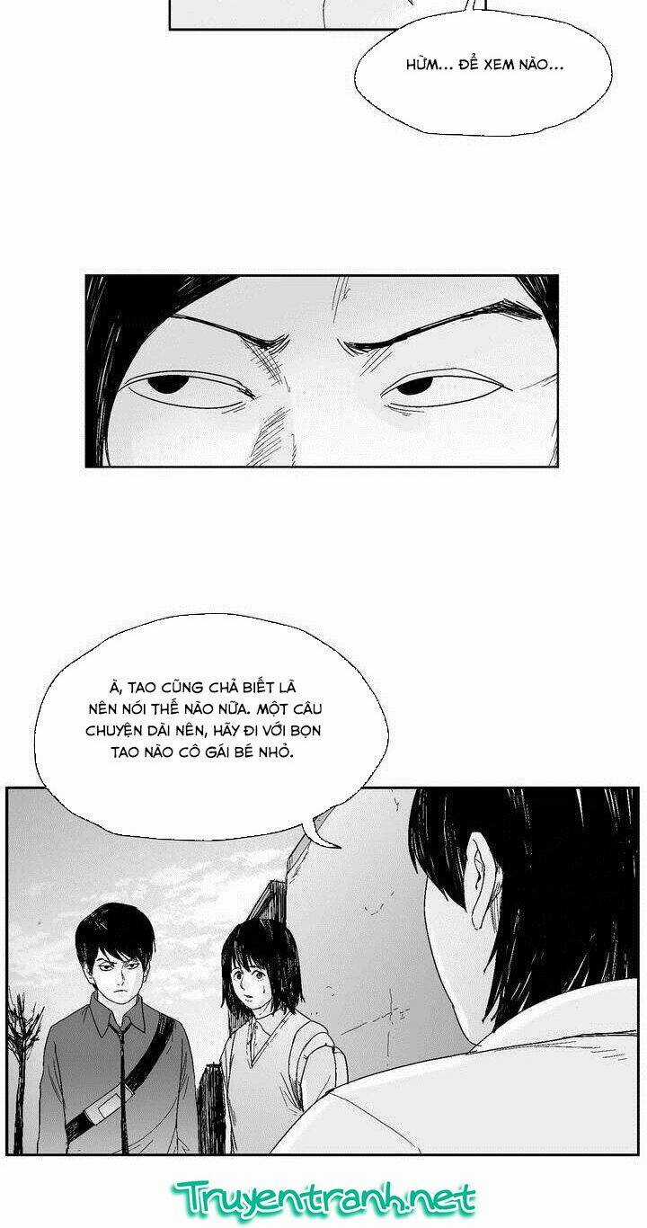 Bạo Lực Học Đường Chapter 44 trang 5