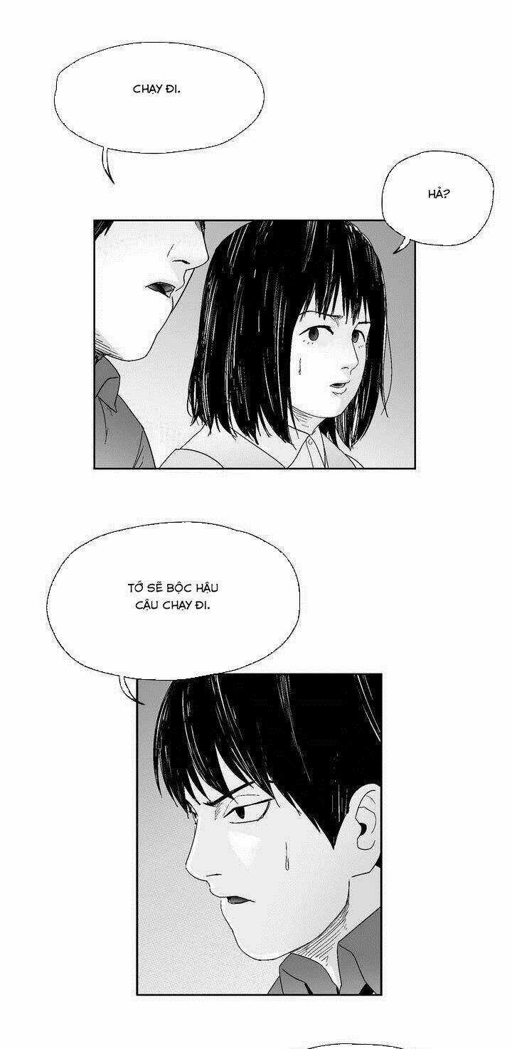 Bạo Lực Học Đường Chapter 44 trang 6